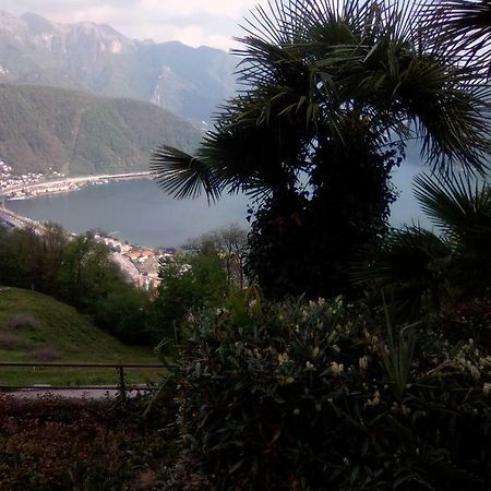 Casa Dany Leilighet Lugano Eksteriør bilde