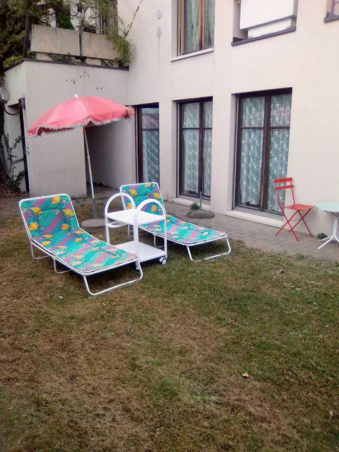 Casa Dany Leilighet Lugano Eksteriør bilde