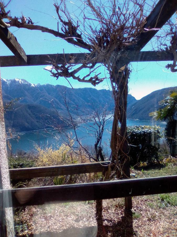 Casa Dany Leilighet Lugano Eksteriør bilde